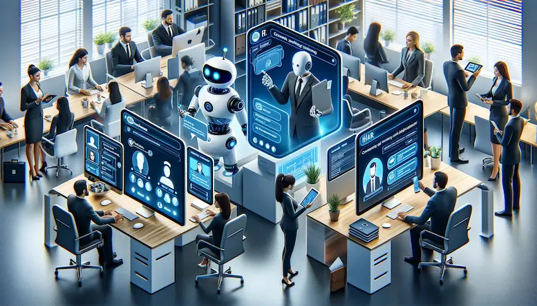 Uso de Chatbots en Recursos Humanos