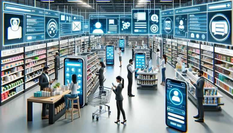 Uso de Chatbots en Retail