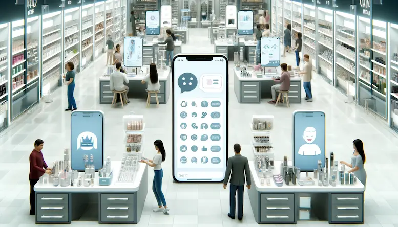Uso de Chatbots en Cosméticos