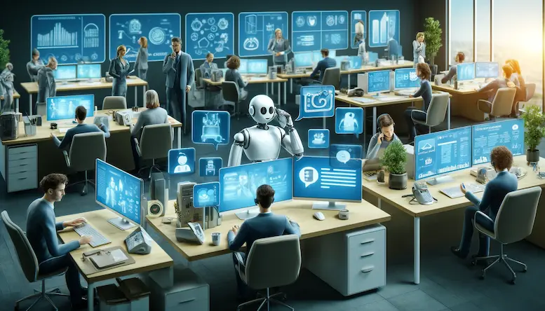 Uso de Chatbots en Telecomunicaciones