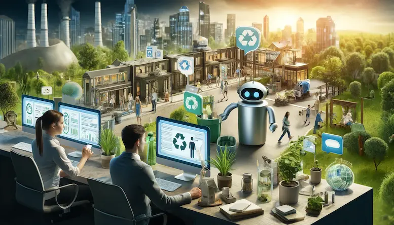 Uso de Chatbots en Medio Ambiente