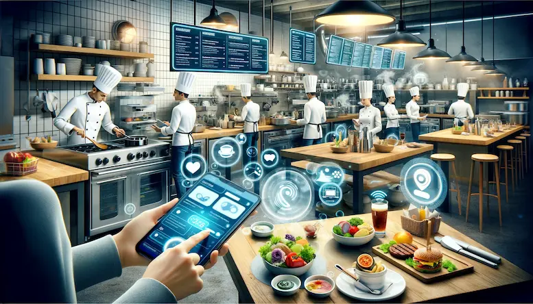 Uso de Chatbots en Alimentación