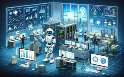 Uso de Chatbots en Energía