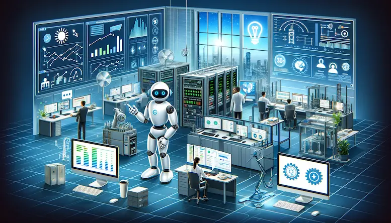 Uso de Chatbots en Energía