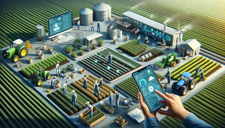 Uso de Chatbots en Agricultura
