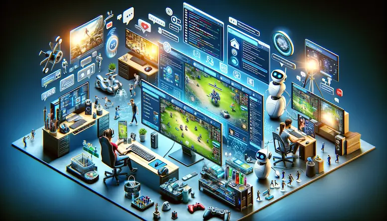 Uso de Chatbots en Videojuegos