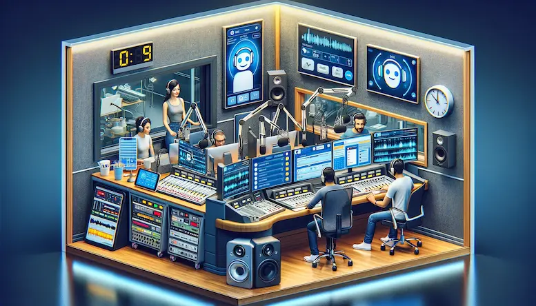 Uso de Chatbots en Radio