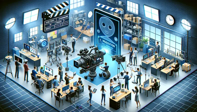 Uso de Chatbots en Cine