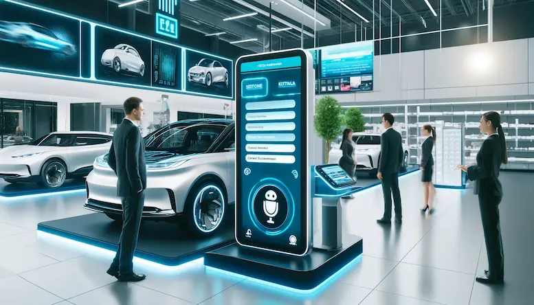 Uso de Chatbots en Automotriz