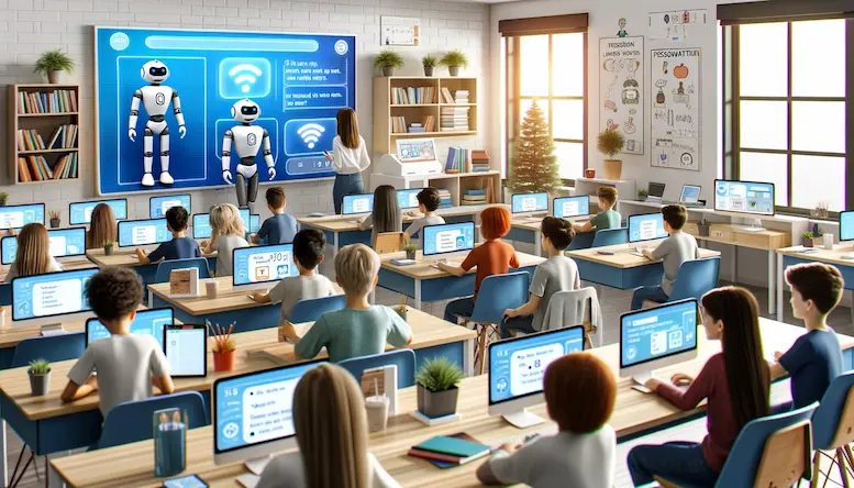 Uso de Chatbots en Educación