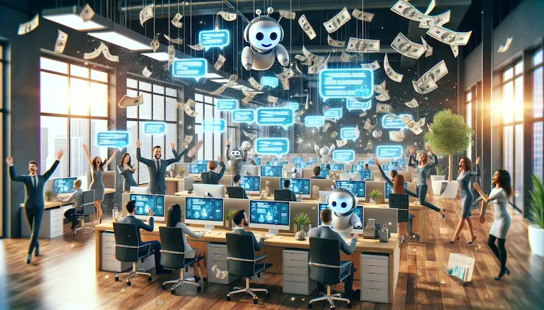 Uso de Chatbots en Ventas