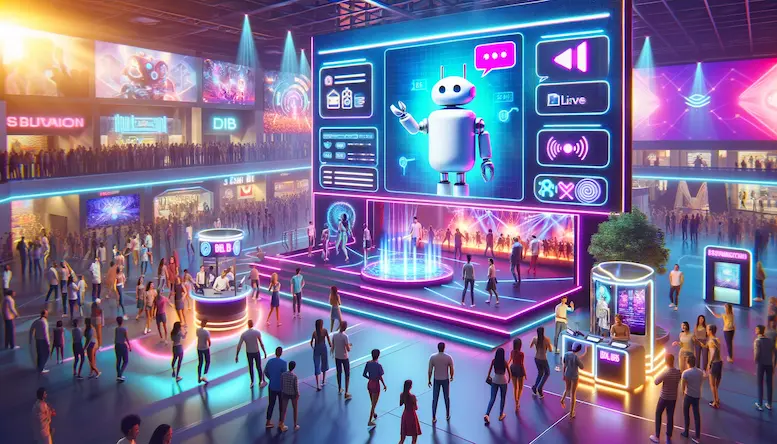 chatbotsia-ia-entretenimiento asistentesia.es