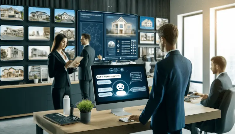 Uso de Chatbots en las Inmobiliarias