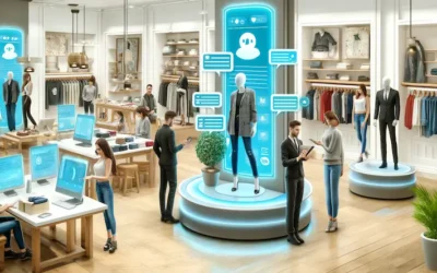 Uso de Chatbots en Moda