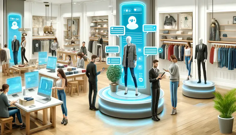 Uso de Chatbots en Moda