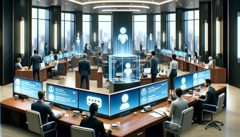 Uso de Chatbots en Política