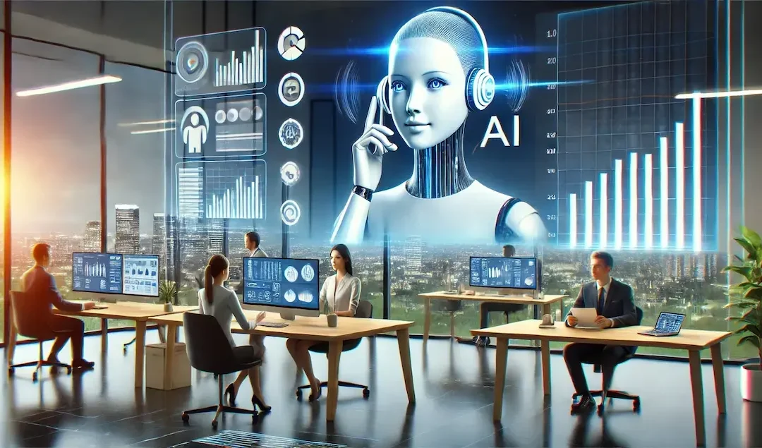 Transformando las Ventas: El Rol de los Asistentes de IA en la Prospección Telefónica