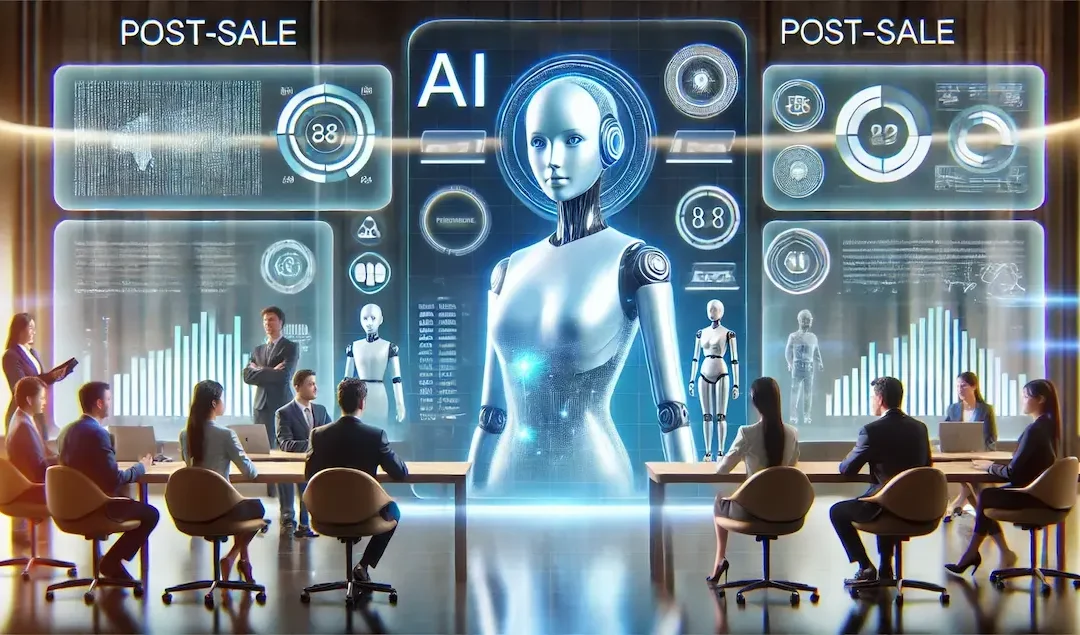 Asistentes de Voz IA para Seguimiento Postventa